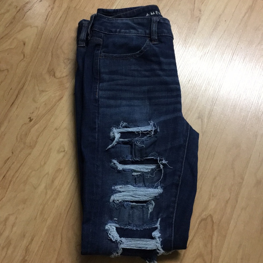 American Eagle SZ 4